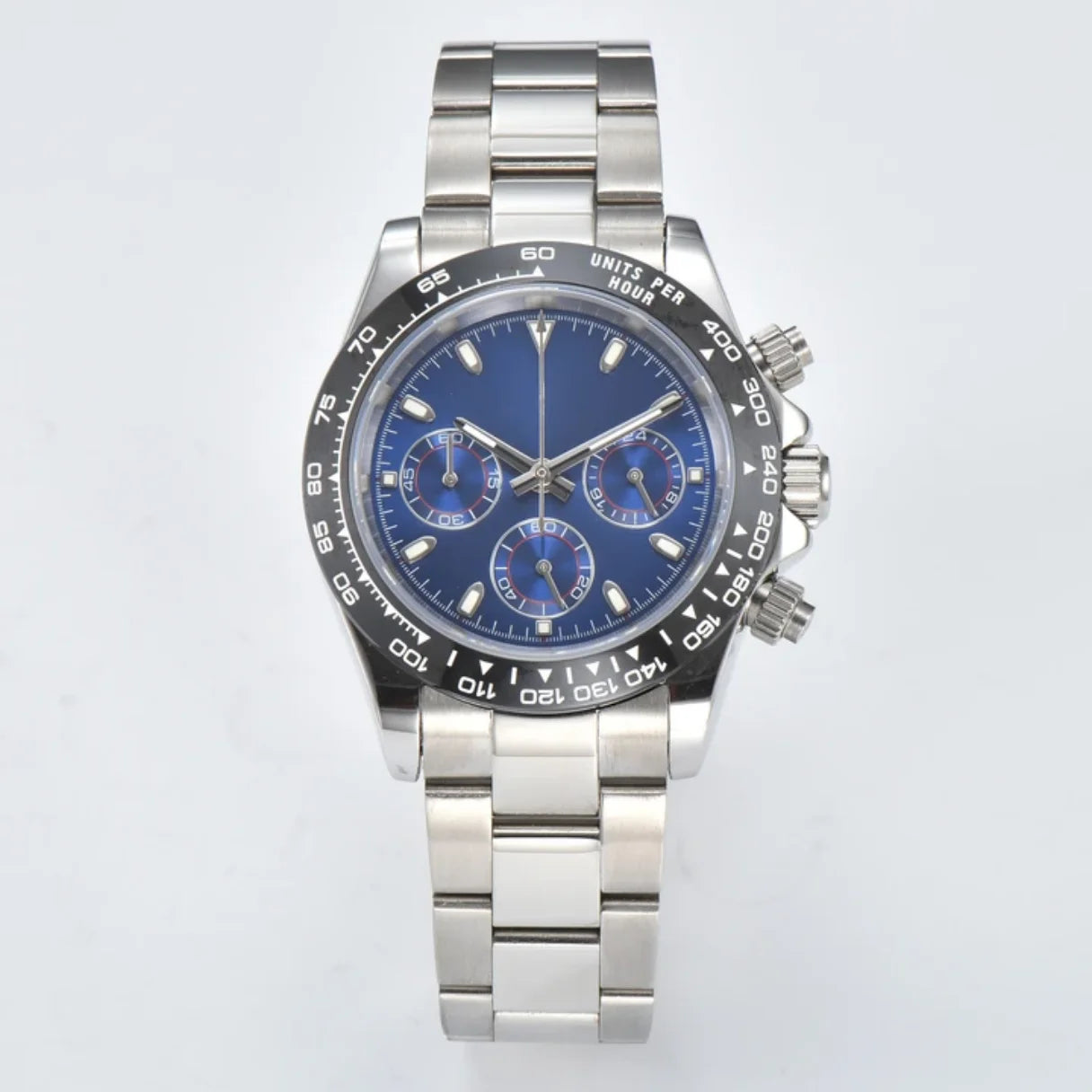 Sapphire Glass Luxury Watch Water  Stainless Steel Role Watches Men Automatic Mechanical Sport Designer Watches