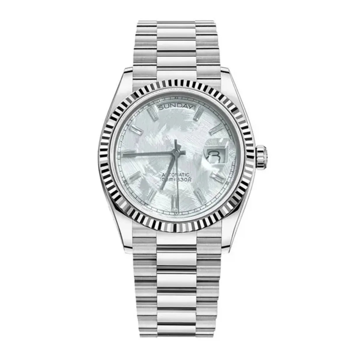 Sapphire Glass Luxury Watch Water  Stainless Steel Role Watches Men Automatic Mechanical Sport Designer Watches