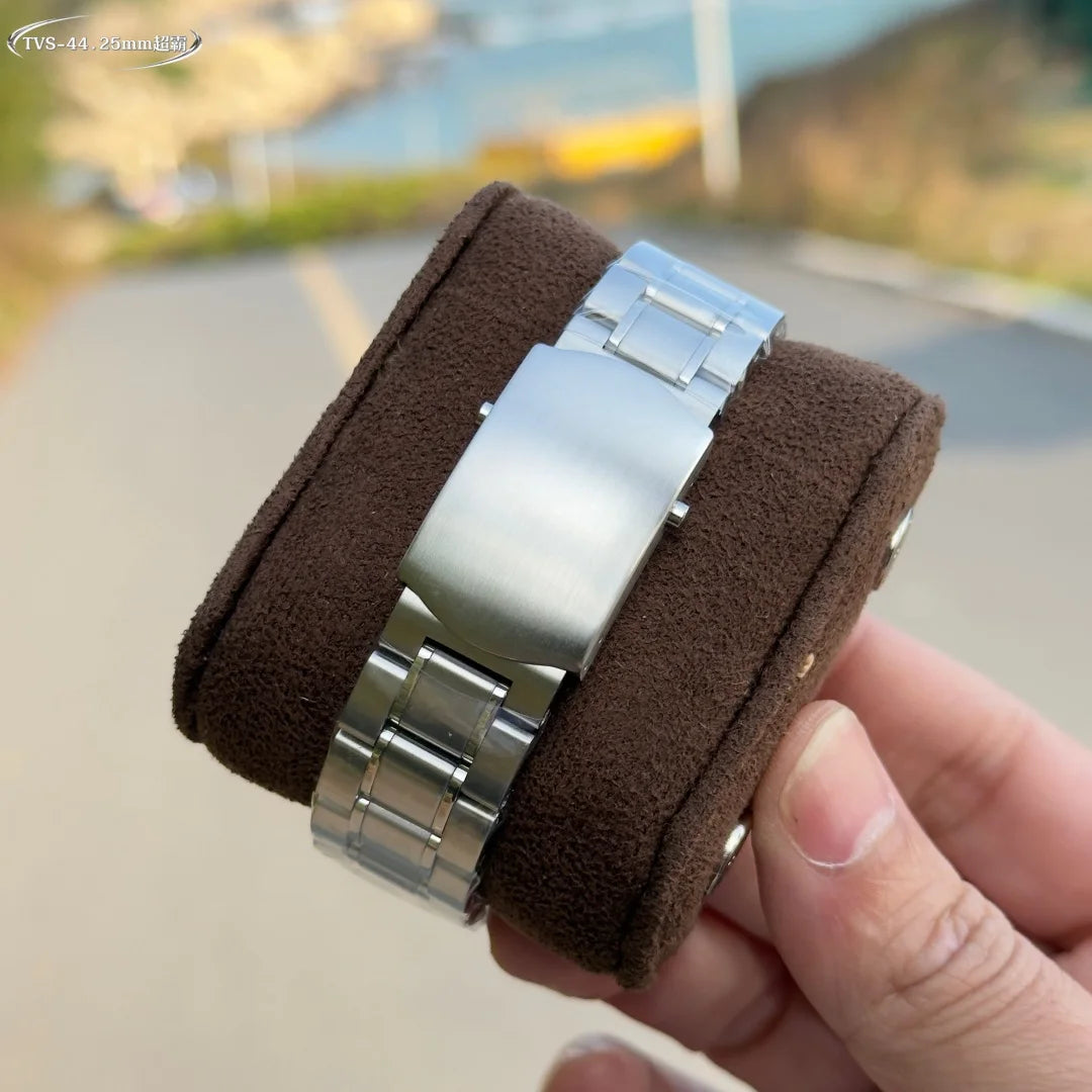 VSF Factory Highest Version V4 9900 Movement Seamasteres 300 Men Luxury Stainless Steel Strap Automatic Mechanical Omegaes Watch