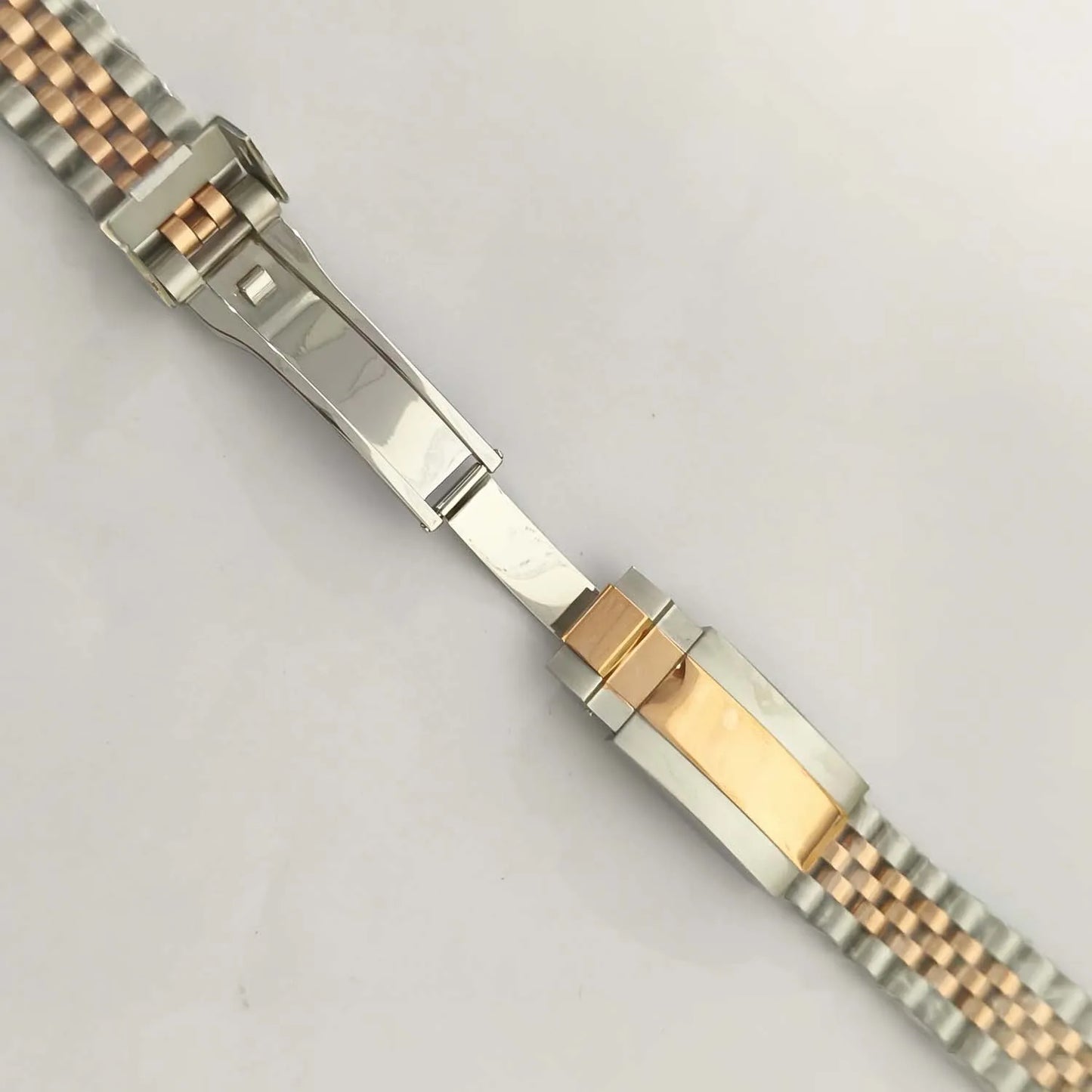 Moissanite Watch Automatic Mechanical 916L Stainless Steel Case Size 41mm Sapphire Glass Watches Wholesale