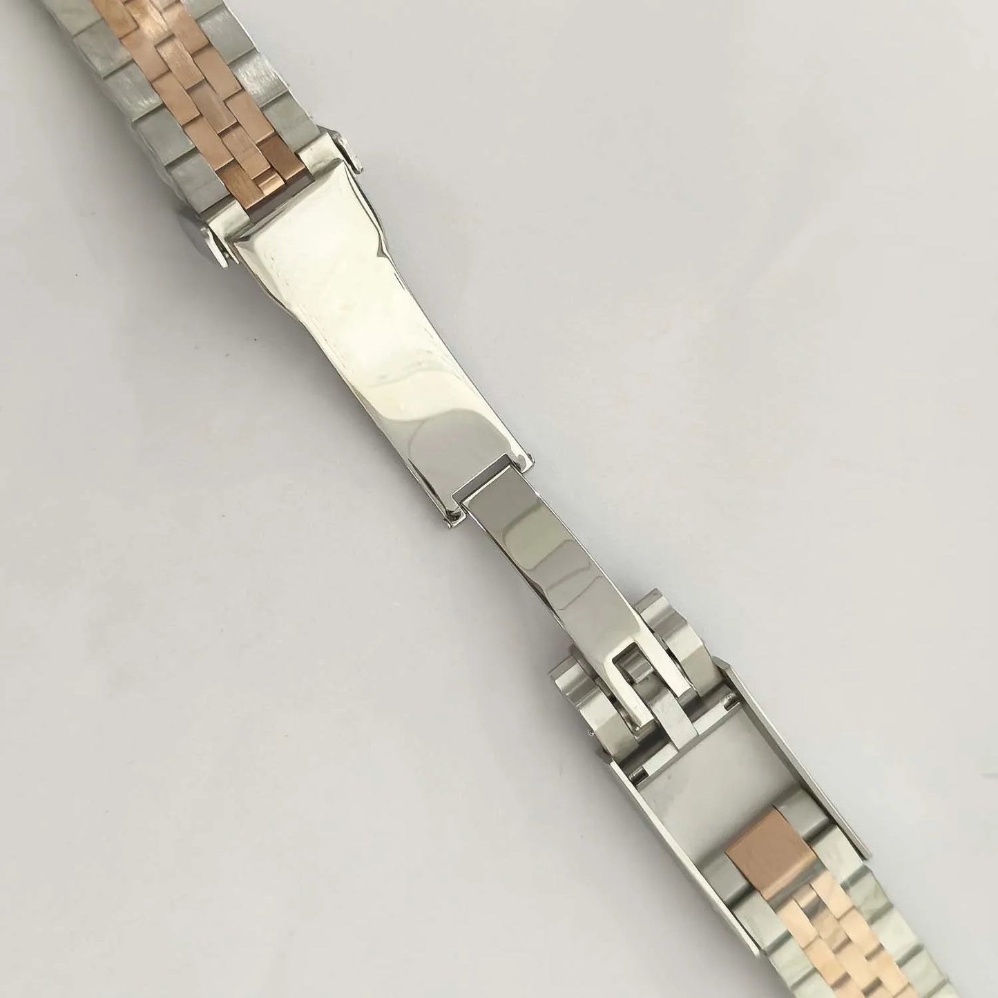 Moissanite Watch Automatic Mechanical 916L Stainless Steel Case Size 41mm Sapphire Glass Watches Wholesale