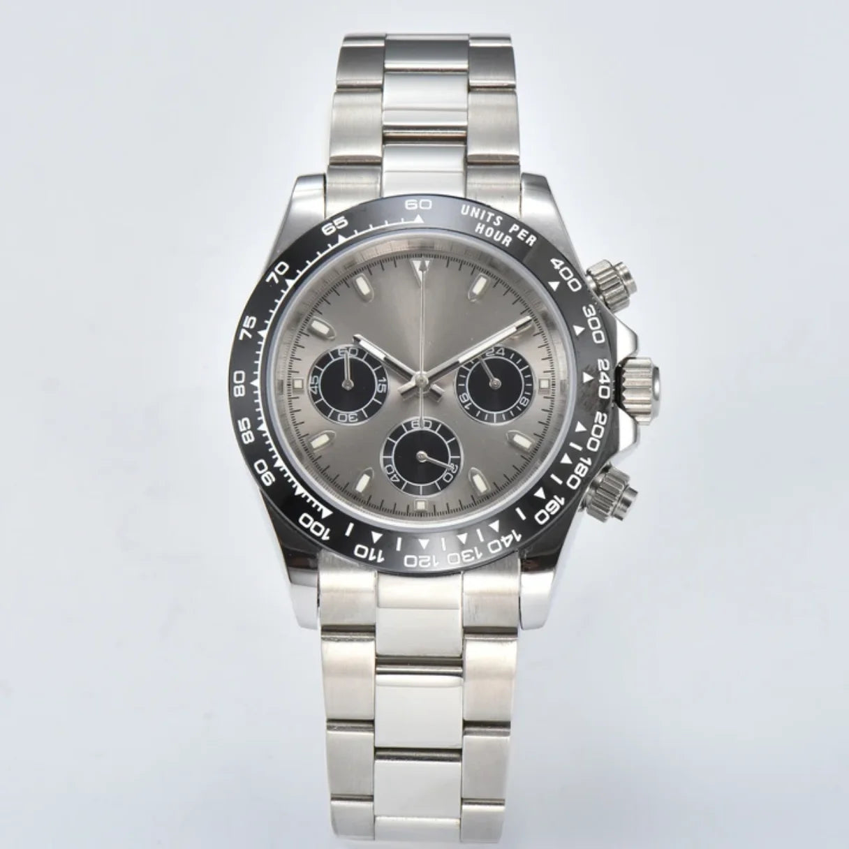 Sapphire Glass Luxury Watch Water  Stainless Steel Role Watches Men Automatic Mechanical Sport Designer Watches