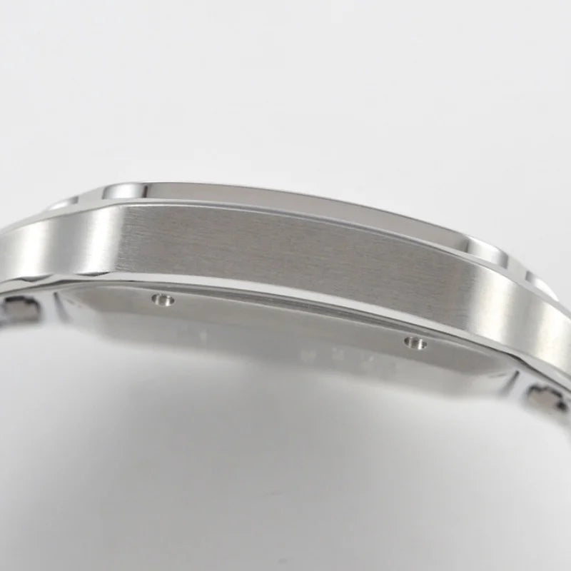 Luxury Brand Watch for Men Automatic BV Factory Santoses Watch Mechanical Citizen 9015 Movement Cartierable Wristwatches