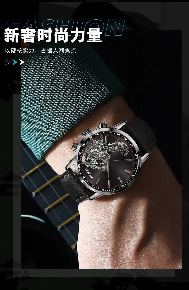 2024 Watches for Men Relojes Para Hombre Luxury Watch Casual Watch Quartz Wristwatches Men Best Gifts Cheap Price Relógio Pulso