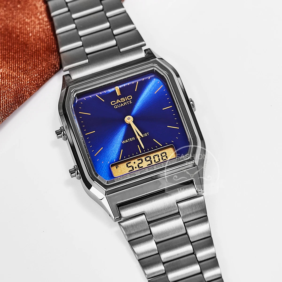 Casio watch for men top brand luxury Dual display Waterproof Wrist Watch relogio masculino New for 2025