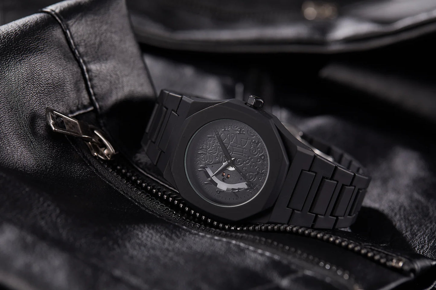 2025 New fashion Leisure minimalist men's women's watches light weight waterproof Arabic quartz watches relojes para hombre