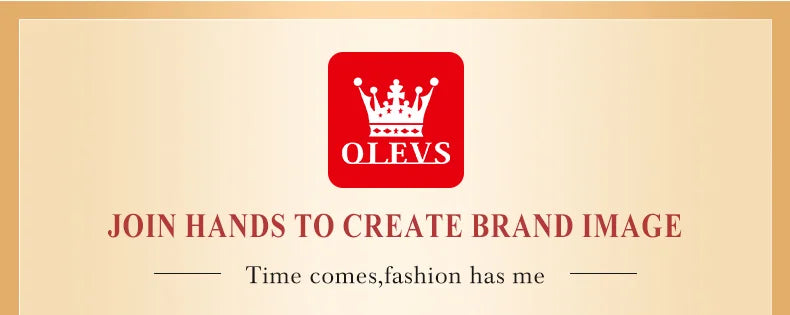 OLEVS Men's Watches Classic Luxury Automatic Mechanical Original Wristwatch for Man 24 Hour Week Date Display Waterproof Fashion