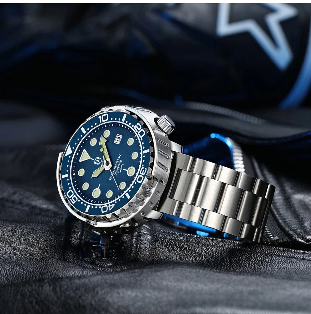 #New Fashion Watch Men Top Brand Luxury Waterproof Luminous Date Clock Sport Watches Mens Quartz Wristwatch Relogio Masculino