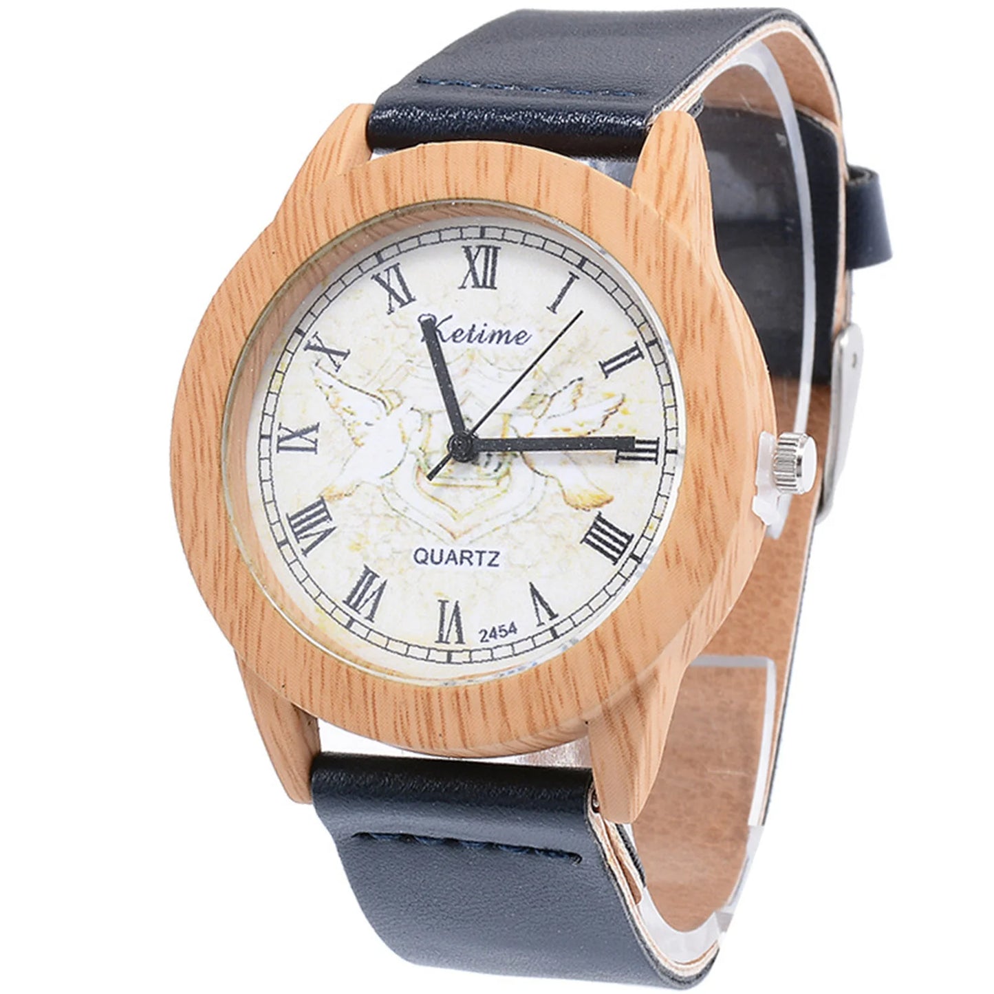 Relogio Feminino Fashion Diamonds Watches For Woman Sapphire Leather Luminous Waterproof Switzerland Made Quartz Watches 2025