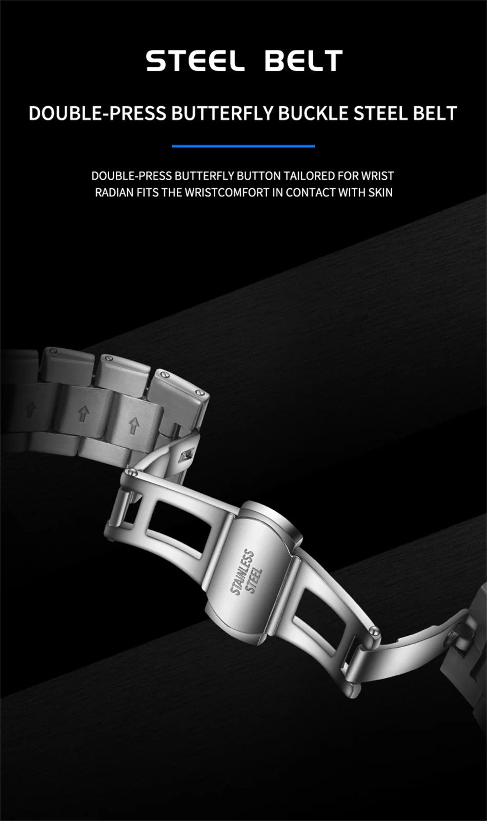 2025 Top Brand Luxury Men Wristwatch Business Waterproof Luminous Alloy Polygonal Case Fashion Quartz Watch Male with Calendar