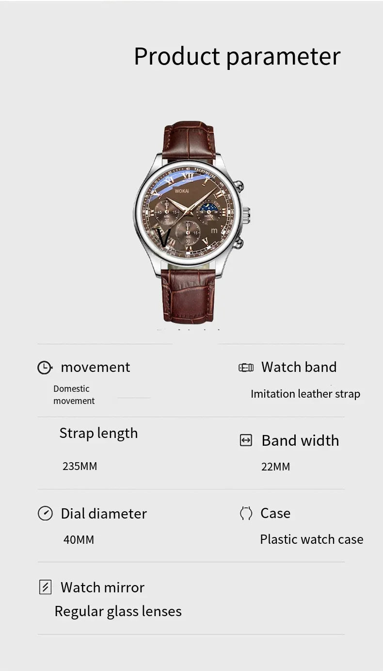 2024 Watches for Men Relojes Para Hombre Luxury Watch Casual Watch Quartz Wristwatches Men Best Gifts Cheap Price Relógio Pulso