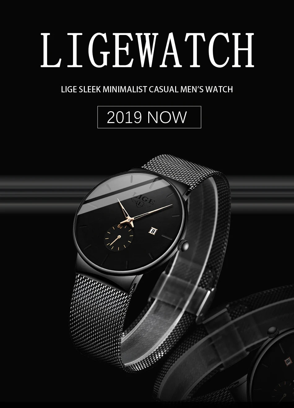 Man Ultra Thin Watches New Men's Watch Luxury Brand Gifts Male Clock Business Quartz Wristwatch Watch For Men Relogio Masculino