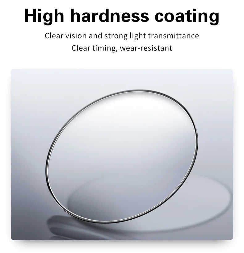 Watches For Men OLEVS Original Rainbow Gem Light Rose Gold Luxury Series Quartz Watch Waterproof Steel Strap Men's Watch New