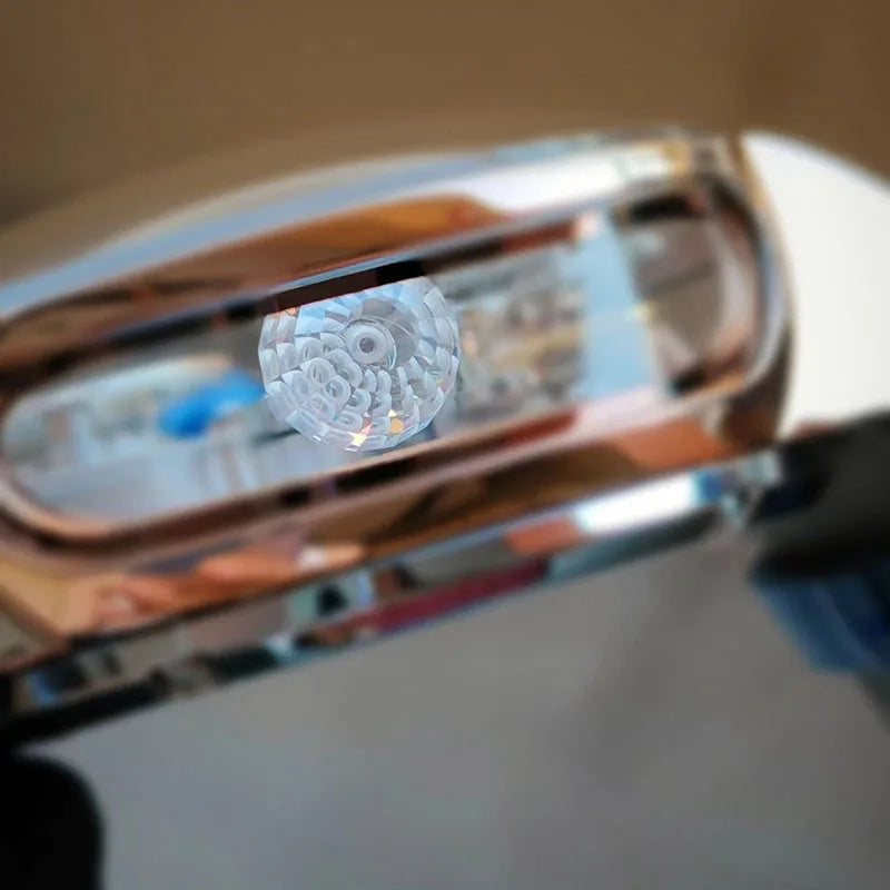 Las Vegas Roulette PINDU DESIGN Mens Watches Top Brand Luxury Astronomia Quartz Watch Montre Homme