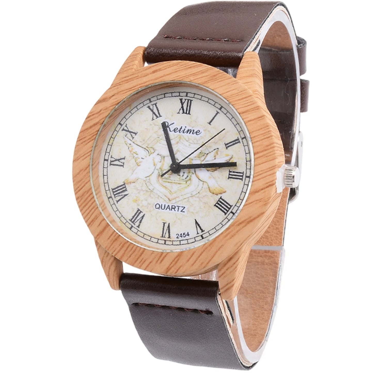 Relogio Feminino Fashion Diamonds Watches For Woman Sapphire Leather Luminous Waterproof Switzerland Made Quartz Watches 2025