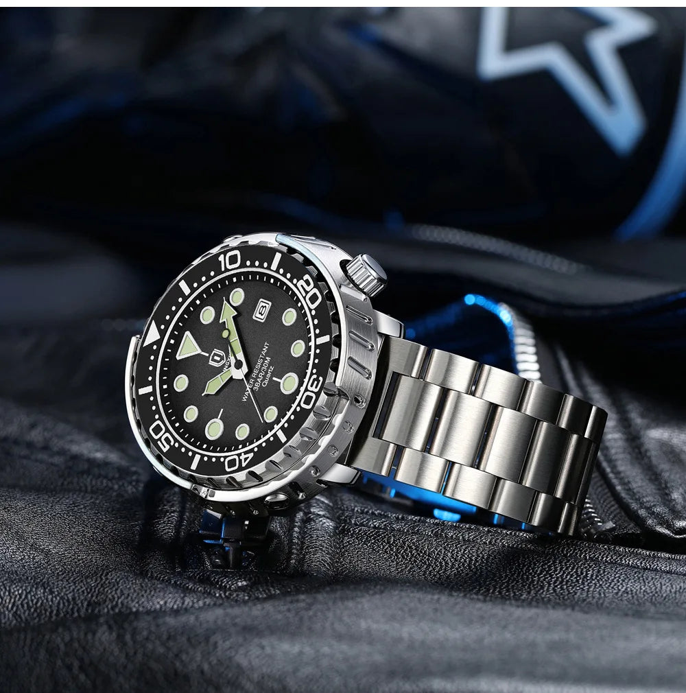 #New Fashion Watch Men Top Brand Luxury Waterproof Luminous Date Clock Sport Watches Mens Quartz Wristwatch Relogio Masculino