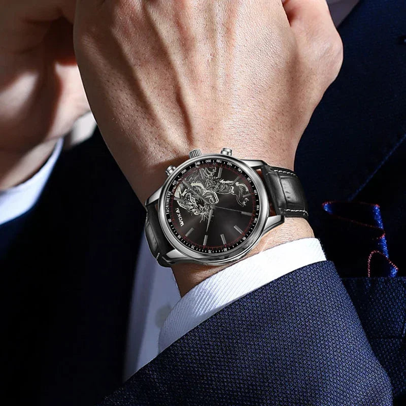 2024 Watches for Men Relojes Para Hombre Luxury Watch Casual Watch Quartz Wristwatches Men Best Gifts Cheap Price Relógio Pulso