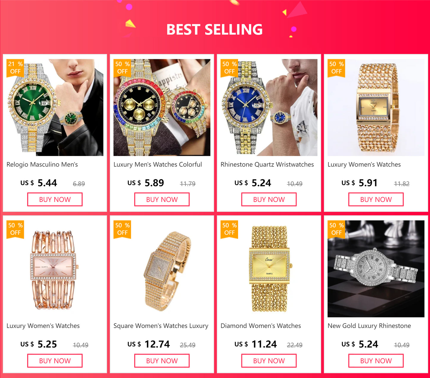 Relogio Masculino Men's Watches Luxury Quartz Watch Stainless Steel Diamond Fashion Luminous Clock Gift Watch Calendar 2023