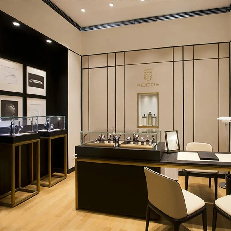 ROCOS Luxury Brand Woman Watch High Quality Fashion Oval Ladies Fashion Quartz watches Leather Waterproof  Watch for Women R0233