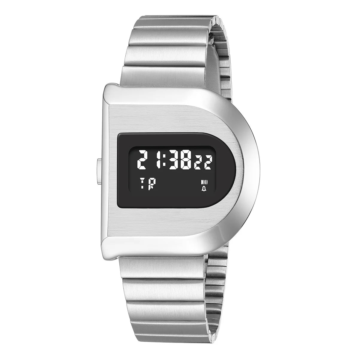 2026 New Watch 1970s-Modern Retro-"Code-D": Water Resistant 30M, Wrist Fit 135-205mm (5.3-8.0in)