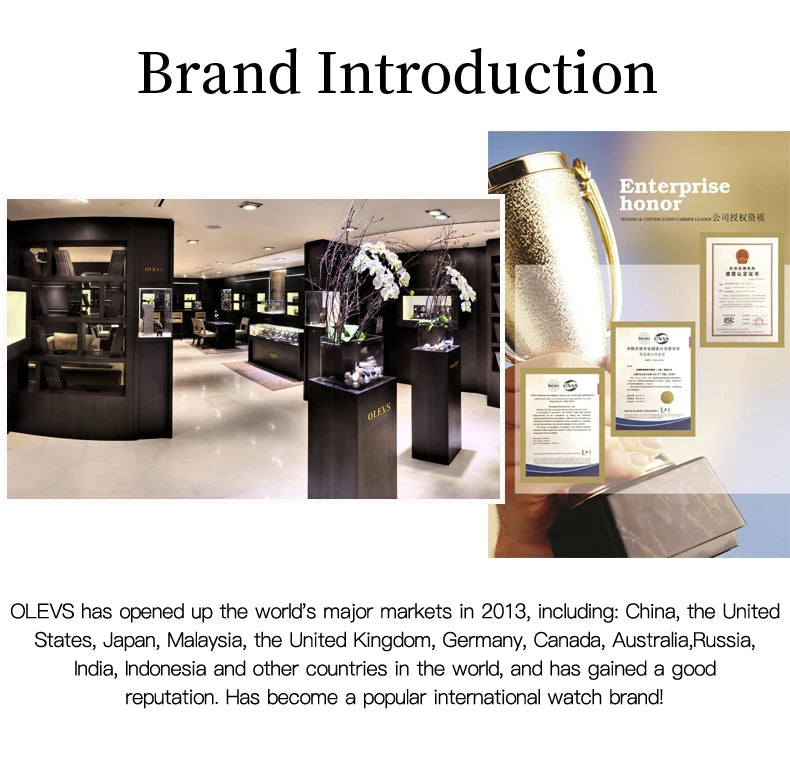 OLEVS 2872 Chronograph Men's Wristwatches Leather Strap Waterproof Luminous Original Quartz Watch for Men Luxury Sport Man Watch