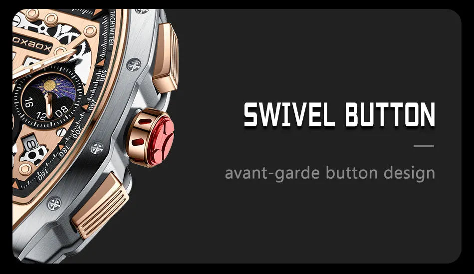 Relogio Masculino LIGE Men Watch Foxbox Brand Luxury Waterproof Quartz Wristwatch For Men Date Sport Silicone Clock Male Watches