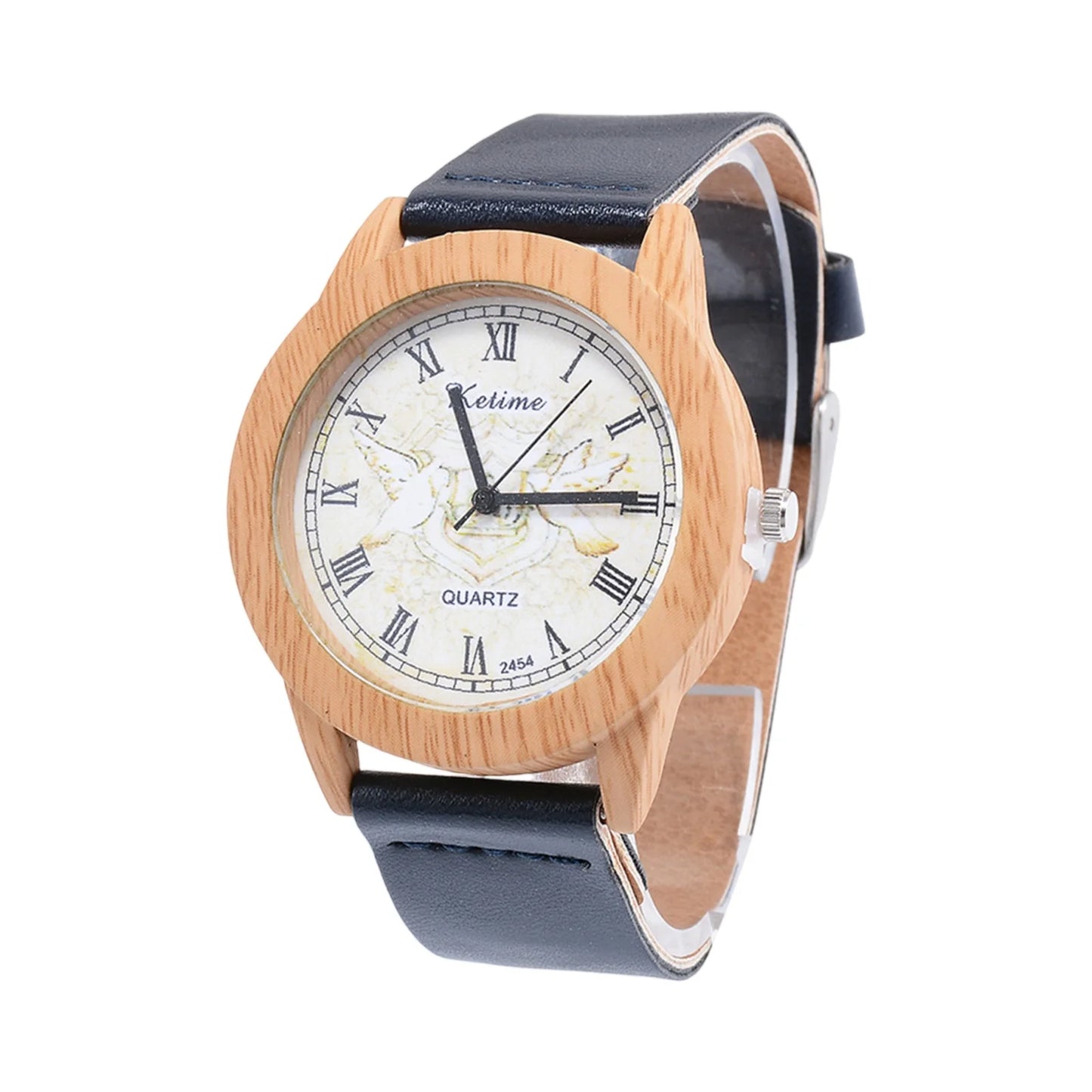 Relogio Feminino Fashion Diamonds Watches For Woman Sapphire Leather Luminous Waterproof Switzerland Made Quartz Watches 2025