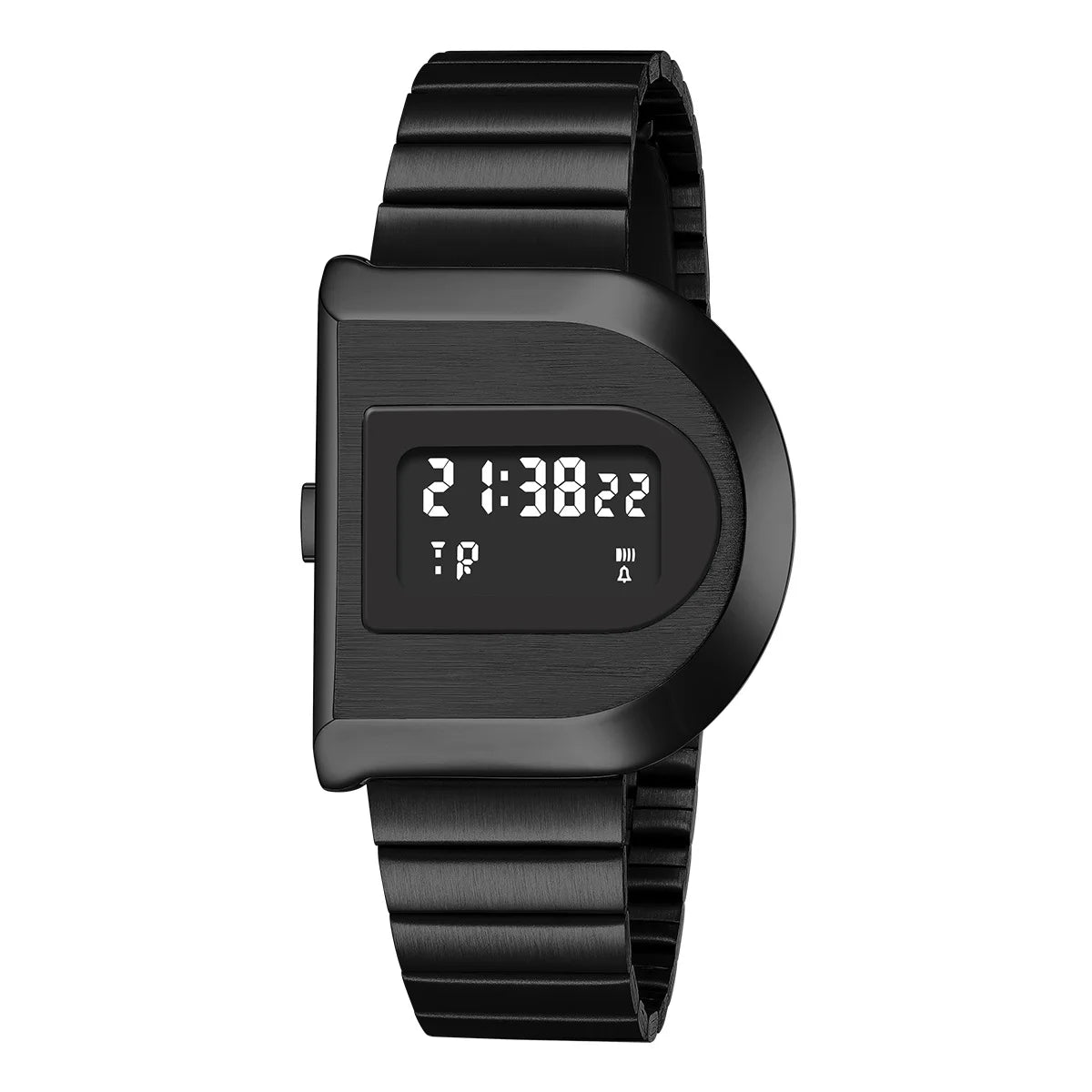 2026 New Watch 1970s-Modern Retro-"Code-D": Water Resistant 30M, Wrist Fit 135-205mm (5.3-8.0in)