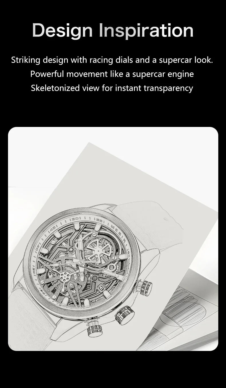 Sport Chronograph Watches for Men Top Luxury Brand MEGIR Quartz Waterproof Fashion Man WristWatch with Auto Date Luminous Hands