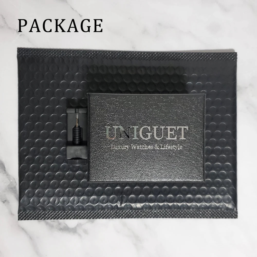 Chronograph Men Quartz Watches Waterproof Rainbow Diamond Luxury Iced Out Watches For Men Gift Dropshipping uhren für herren