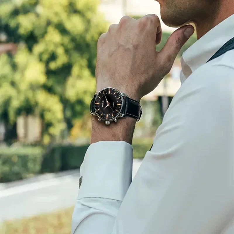 2025 Watches for Men Relojes Para Hombre Luxury Watch Casual Watch Quartz Wristwatches Men Best Gifts Cheap Price Relógio Pulso