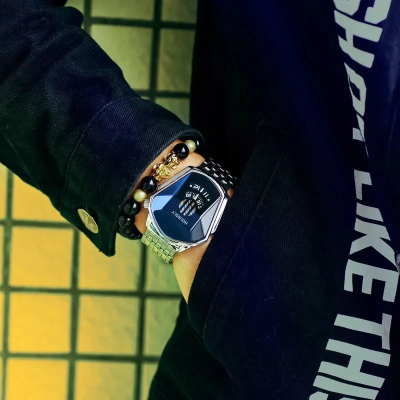 New watches for man Top Luxury Brand Quartz Men’s Watch Sport Waterproof Wrist watches man Relogio Masculino