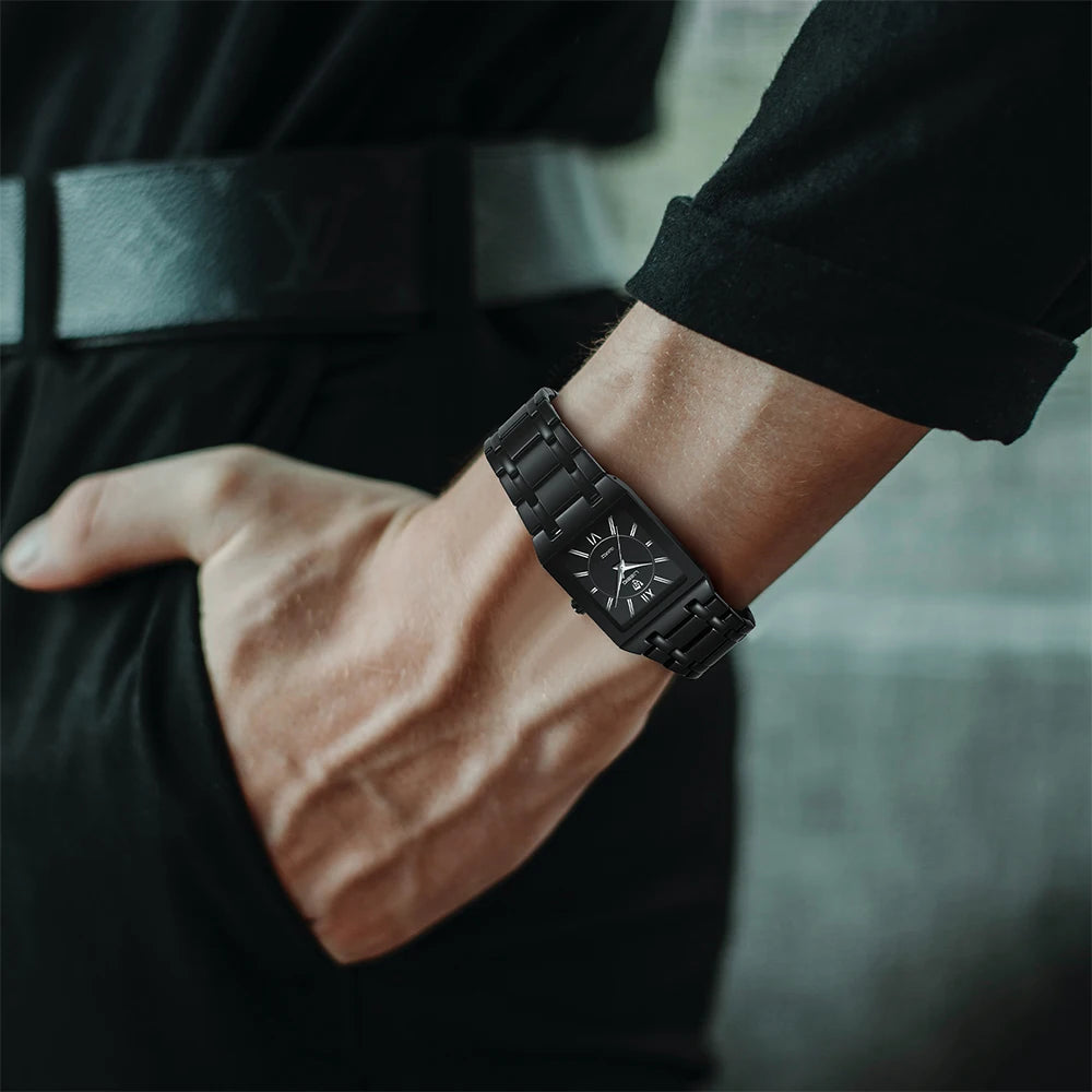 New Mens Watch Luxury Steel Bracelet Gold Quartz movement Waterproof Golden Wristwatches For Woman Watch relogio masculino Clock