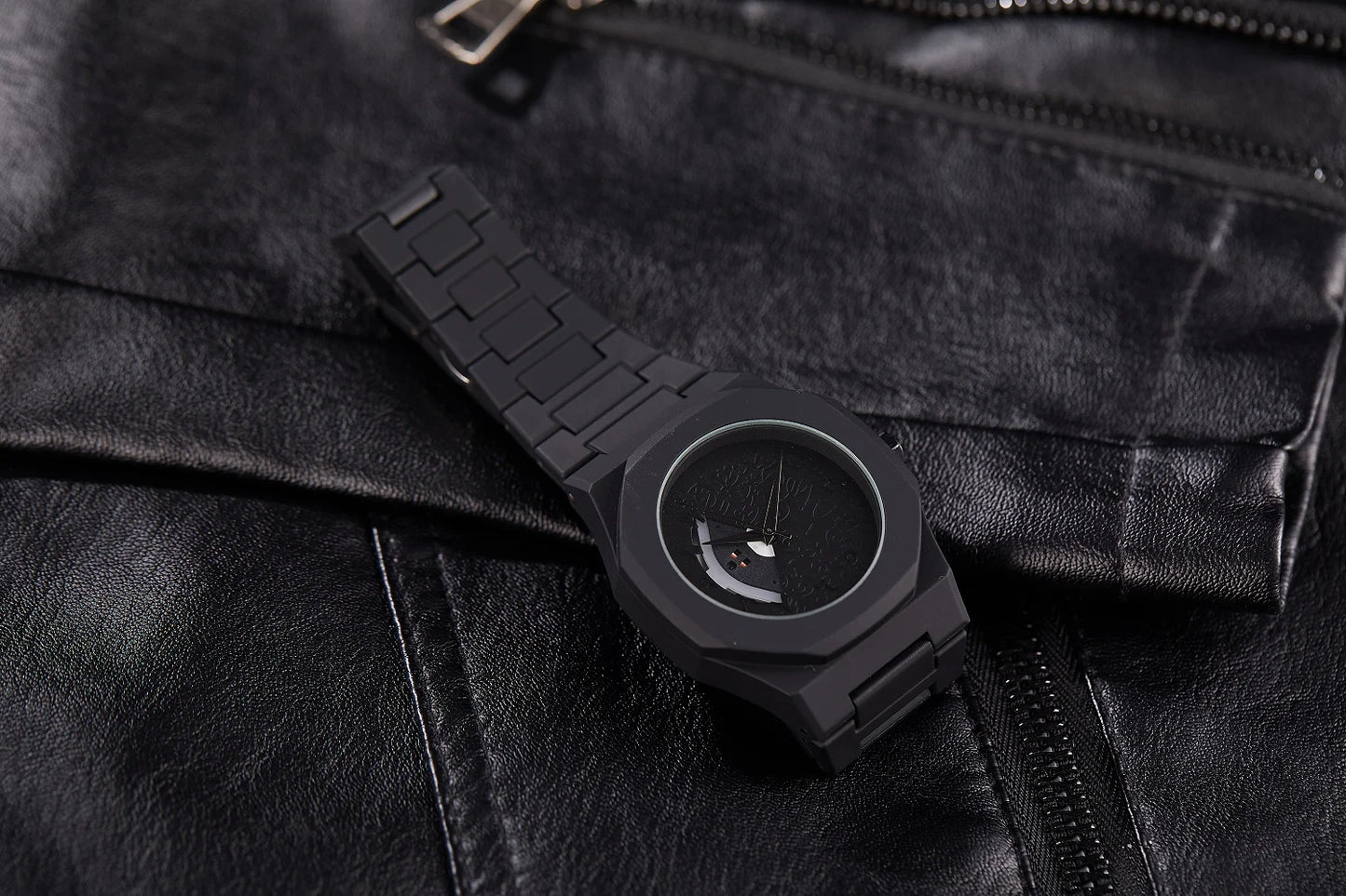 2025 New fashion Leisure minimalist men's women's watches light weight waterproof Arabic quartz watches relojes para hombre