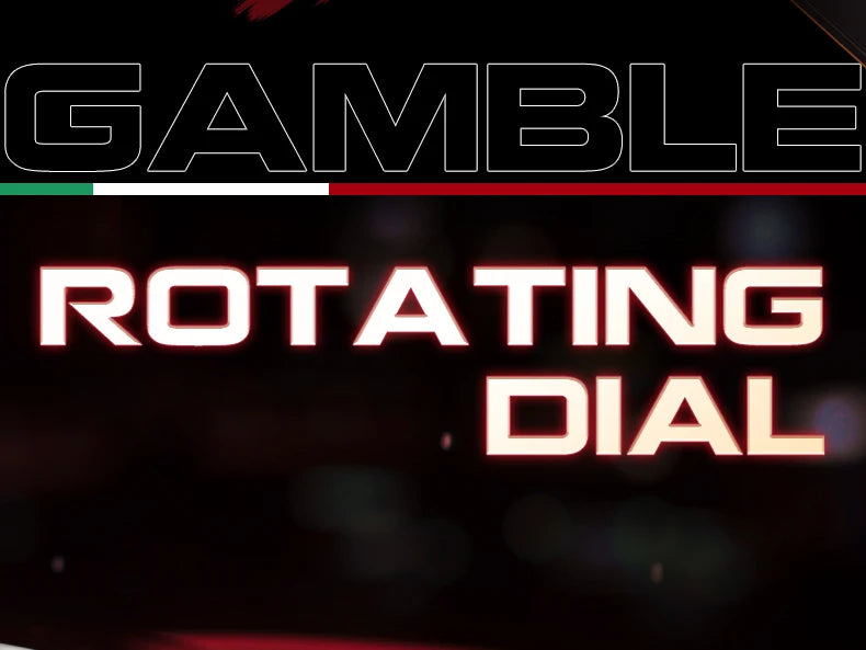 TIMEARTX Brand New Luxury Quartz Watches Man European Roulette Poker Game Wristwatch