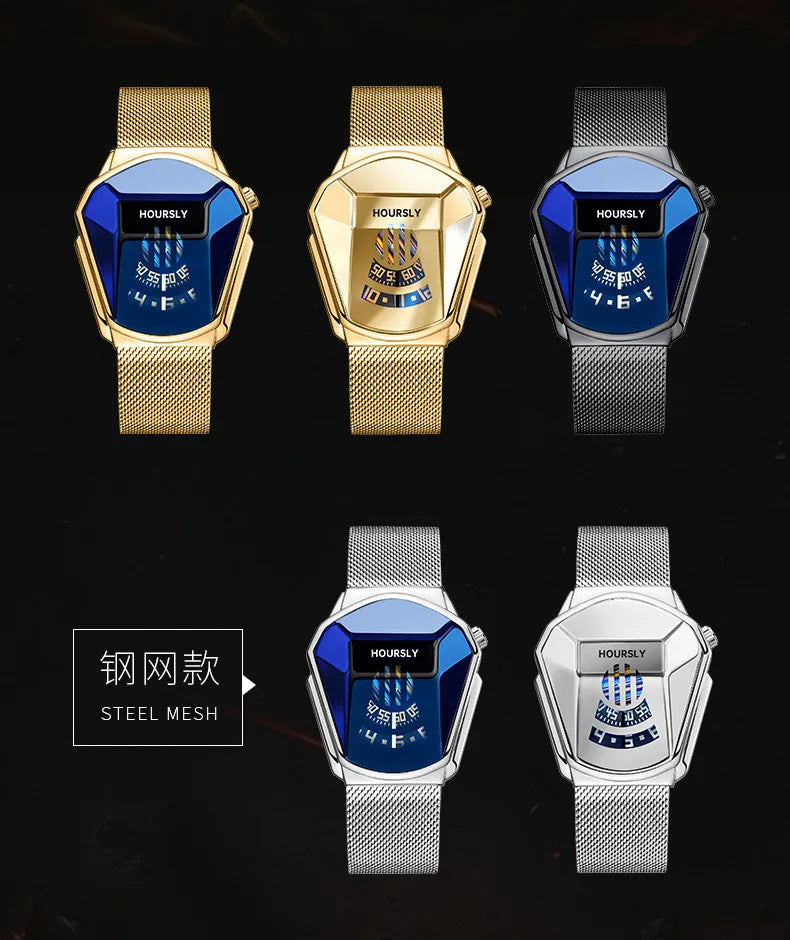 New watches for man Top Luxury Brand Quartz Men’s Watch Sport Waterproof Wrist watches man Relogio Masculino