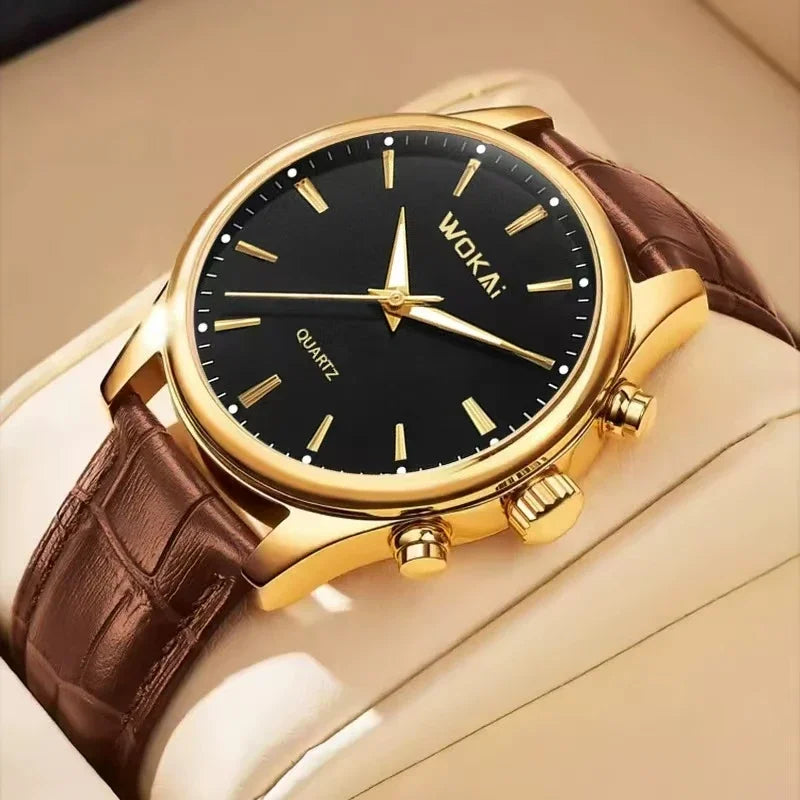 2024 Watches for Men Relojes Para Hombre Luxury Watch Casual Watch Quartz Wristwatches Men Best Gifts Cheap Price Relógio Pulso