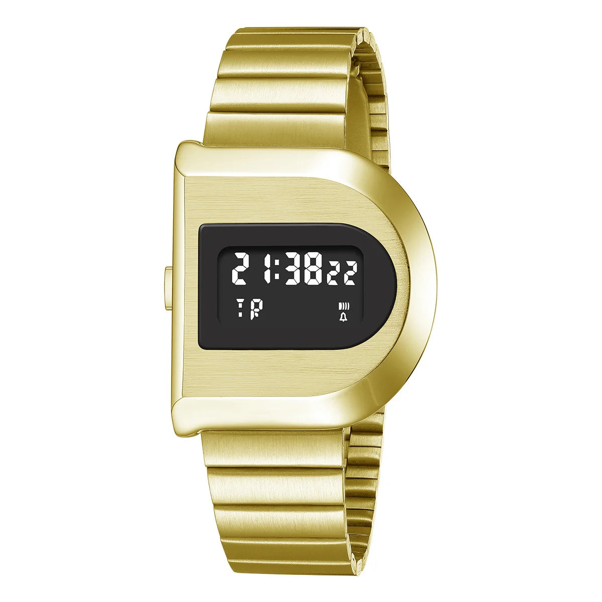 2026 New Watch 1970s-Modern Retro-"Code-D": Water Resistant 30M, Wrist Fit 135-205mm (5.3-8.0in)