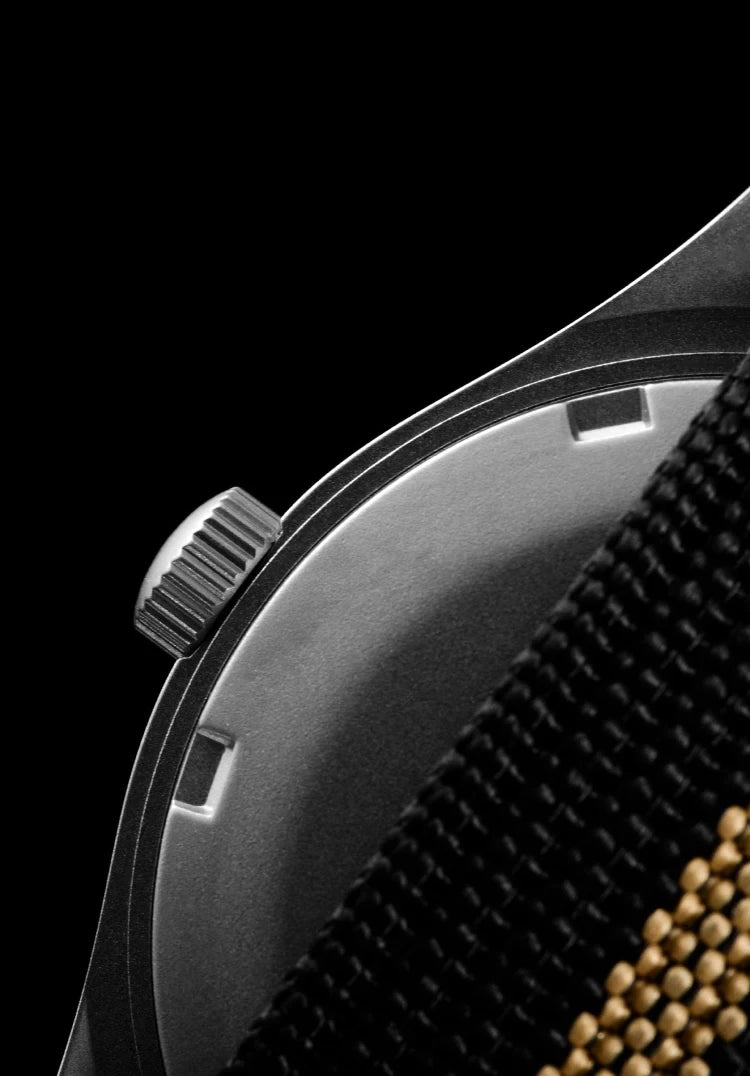 RDUNAE 2024New RA03 Vintage Quartz Watch Personalization man miyota super 2035 waterproof luminous reloj hombre watches for men